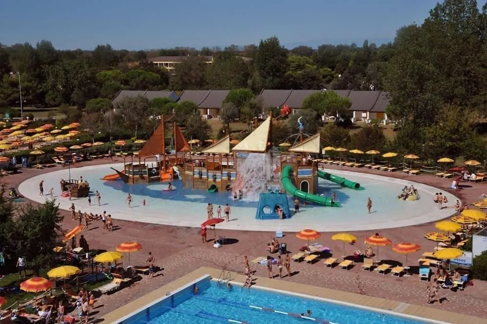 Κάμπινγκ Estivo Premium Plus Mobile Homes On Camping Pra Delle Torri Καόρλε