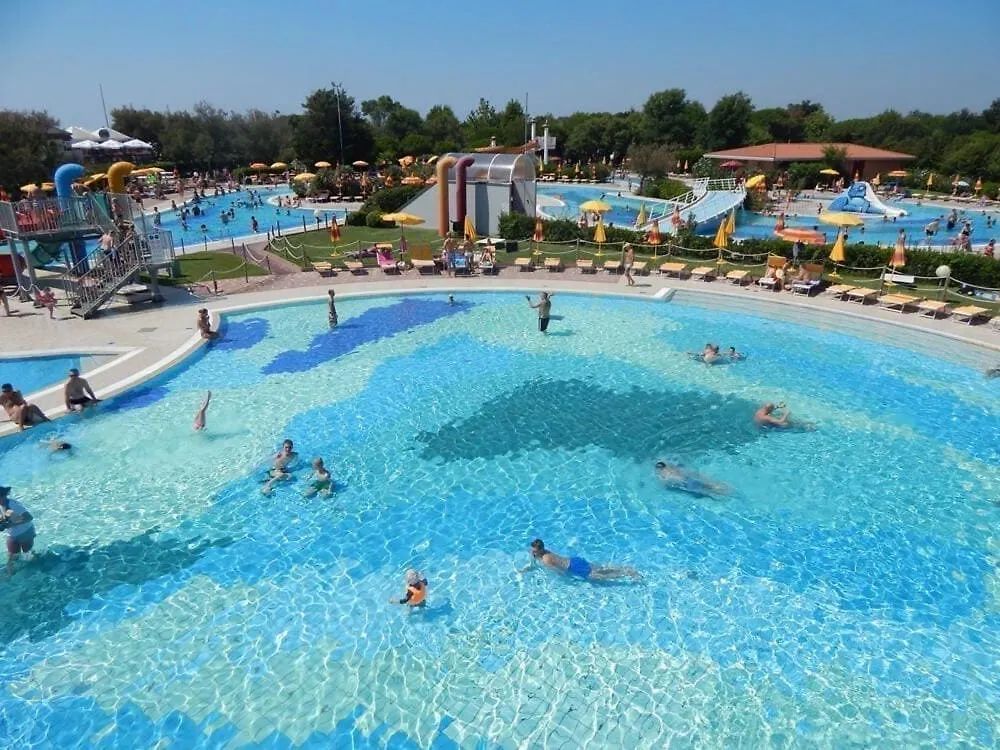 Estivo Premium Plus Mobile Homes On Camping Pra Delle Torri Καόρλε Ιταλία