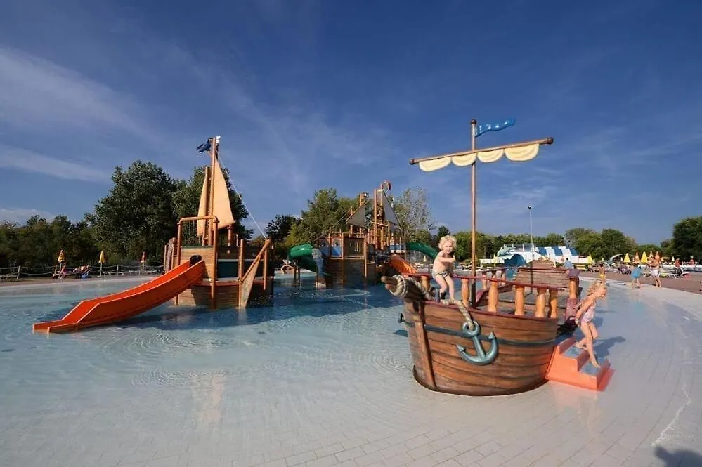 Estivo Premium Plus Mobile Homes On Camping Pra Delle Torri Caorle
