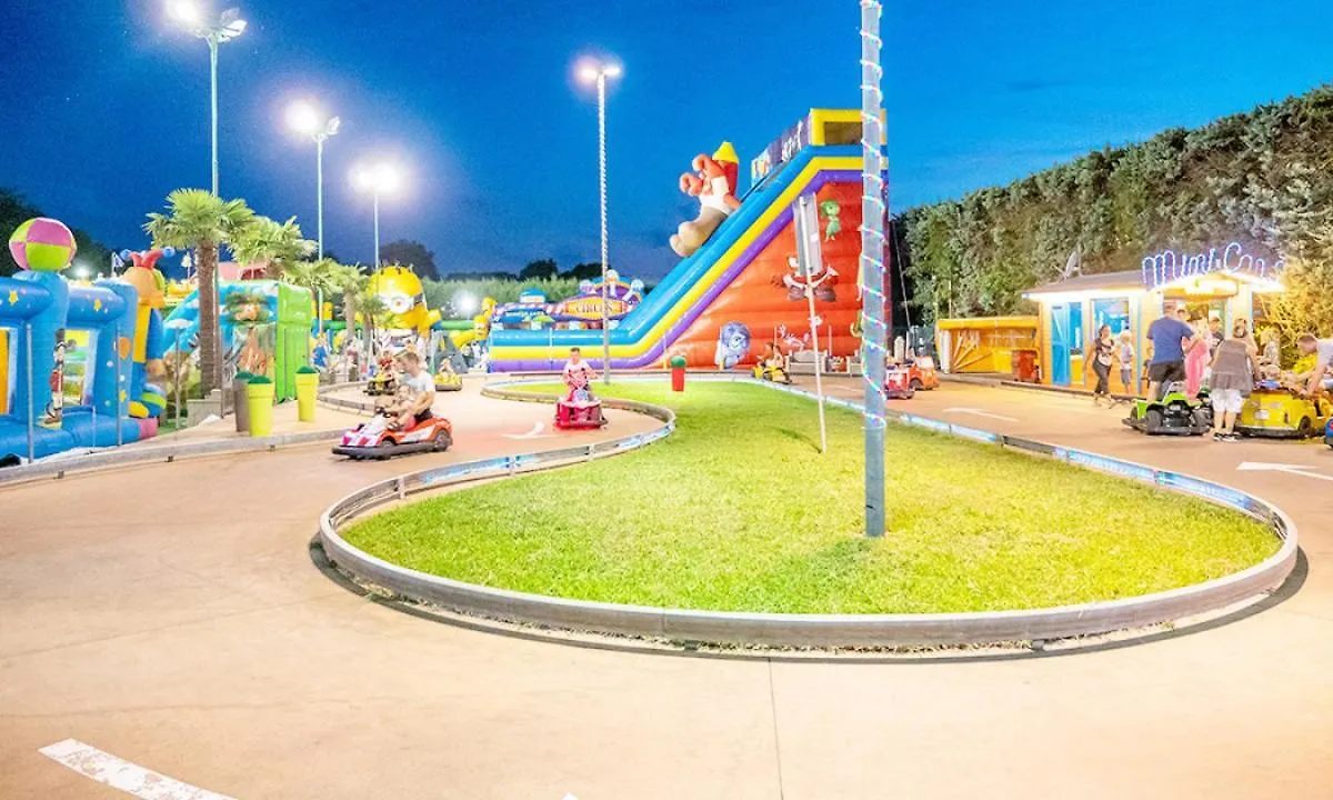 Estivo Premium Plus Mobile Homes On Camping Pra Delle Torri Καόρλε Κάμπινγκ