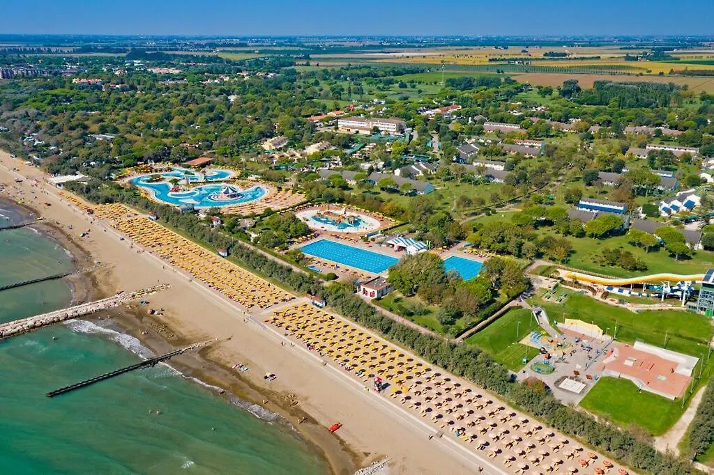 Κάμπινγκ Estivo Premium Plus Mobile Homes On Camping Pra Delle Torri Καόρλε Ιταλία