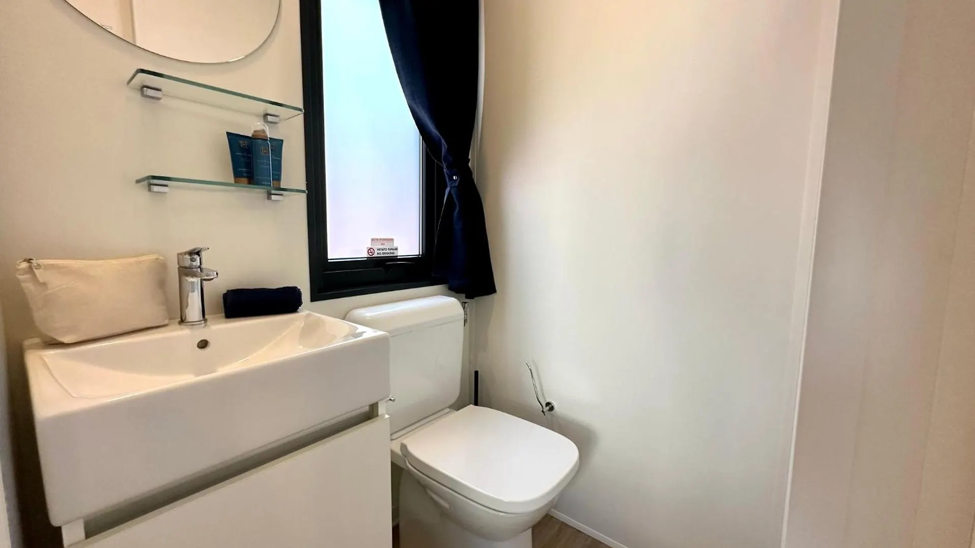 Estivo Premium Plus Mobile Homes On Camping Pra Delle Torri Καόρλε Κάμπινγκ