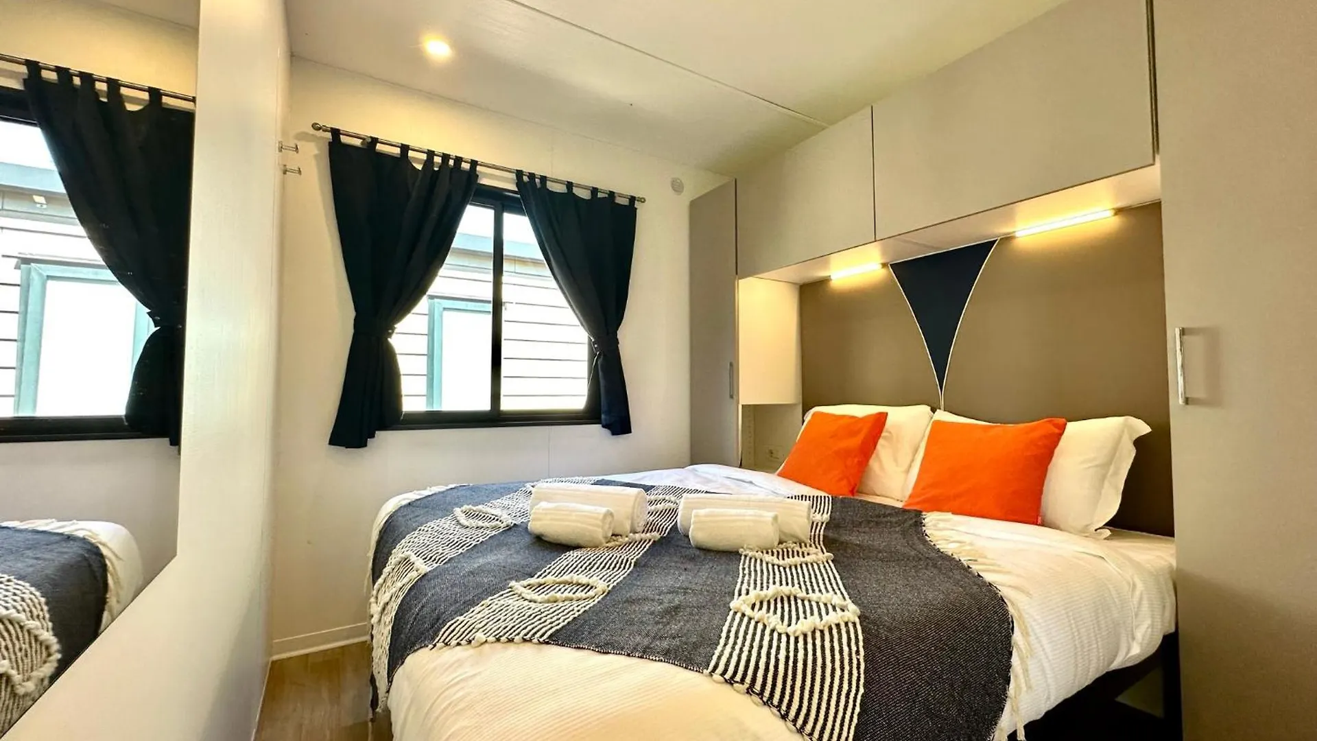 Estivo Premium Plus Mobile Homes On Camping Pra Delle Torri Καόρλε Ιταλία