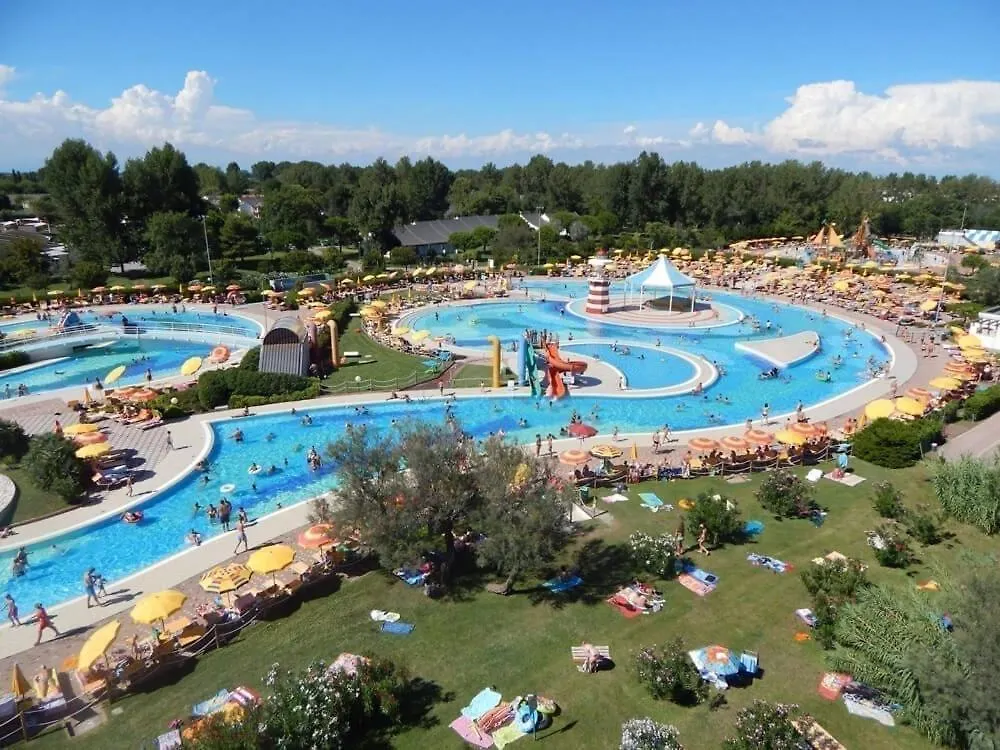 Estivo Premium Plus Mobile Homes On Camping Pra Delle Torri Caorle