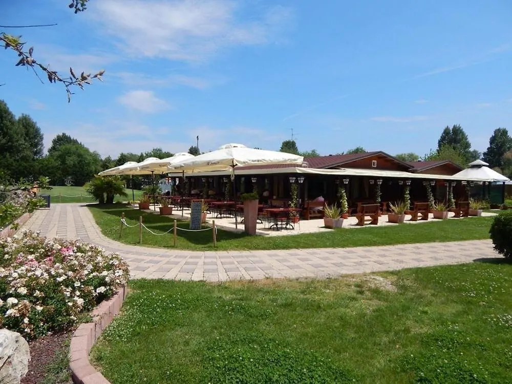 Estivo Premium Plus Mobile Homes On Camping Pra Delle Torri Caorle Campsite