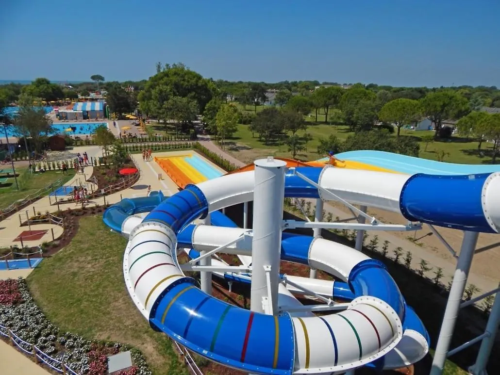 Estivo Premium Plus Mobile Homes On Camping Pra Delle Torri Caorle Campsite