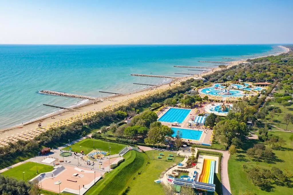 Estivo Premium Plus Mobile Homes On Camping Pra Delle Torri Caorle Italy